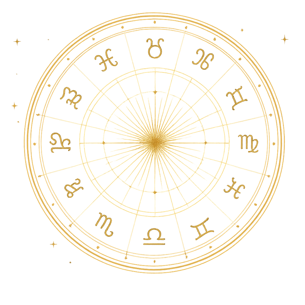 Rueda Zodiacal
